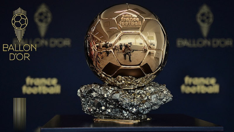 Quả bóng vàng là gì và nó là giải thưởng trao cho cầu thủ xuất sắc ở châu Âu 