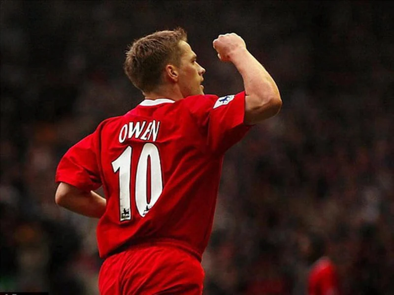Michael Owen có cho mình 8 lần tạo nên hat-trick khi thi đấu ở Premier League 
