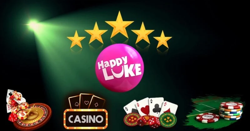 Happyluke – Casino nổi tiếng hàng đầu châu Á